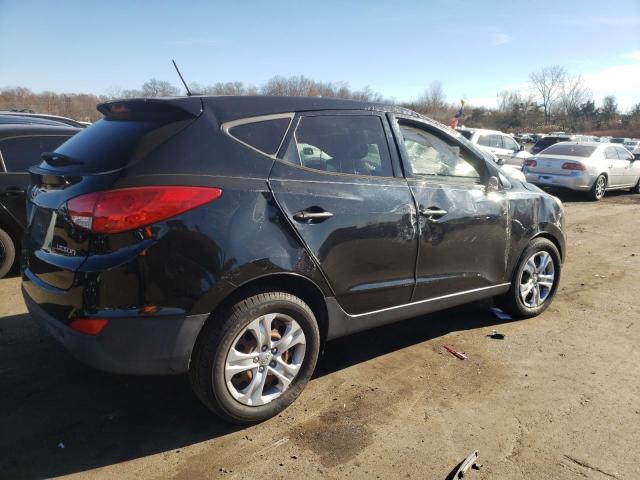 Photo 3 from auction – 2012 HYUNDAI TUCSON GL with VIN KM8JT3AB7CU489938