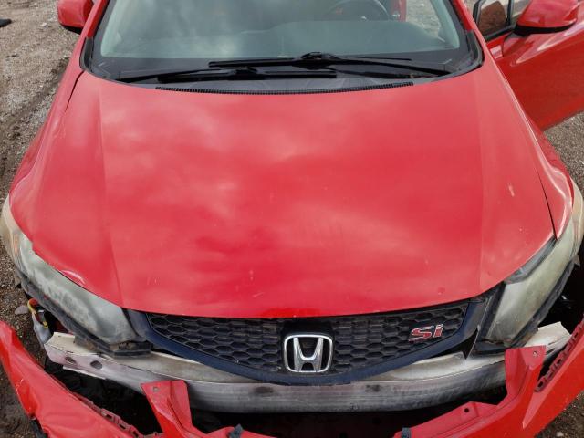 Photo 11 from auction – 2012 HONDA CIVIC SI with VIN 2HGFG4A55CH702310