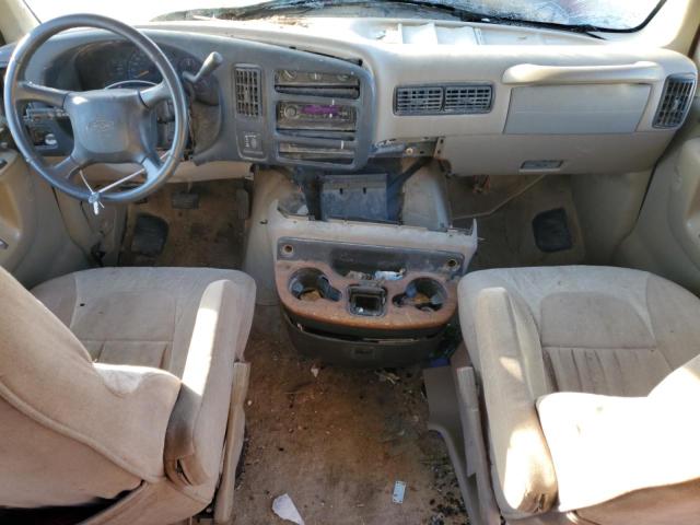 Photo 8 from auction – 2000 CHEVROLET EXPRESS G1 with VIN 1GBFG15R9Y1275007