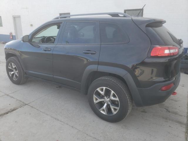 Photo 2 from auction – 2015 JEEP CHEROKEE T with VIN 1C4PJMBS3FW626391