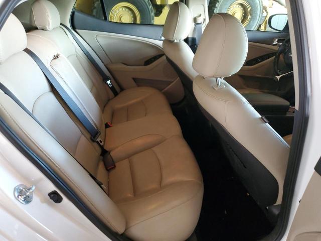 Photo 10 from auction – 2014 KIA OPTIMA EX with VIN 5XXGN4A71EG340427