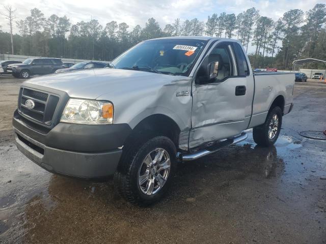 FORD F150 2007 مع رقم تعريف المركبة 1FTRF12297KC84950 - صورة من المزاد