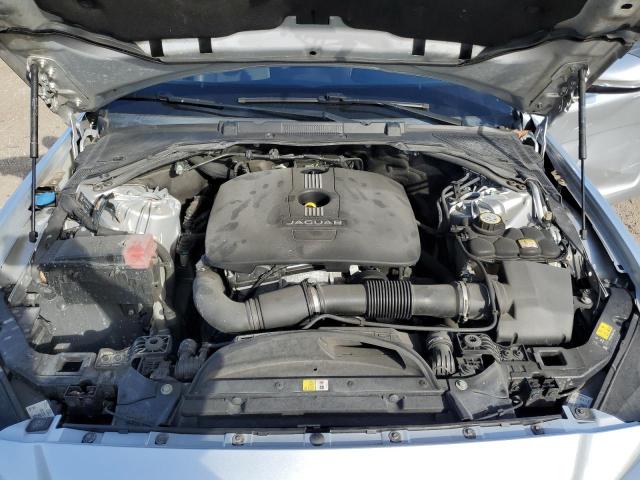 Photo 11 from auction – 2017 JAGUAR XE with VIN SAJAR4BG9HA947587