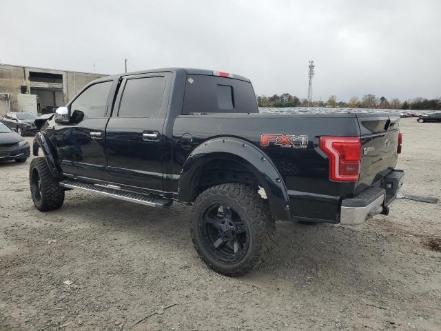 Photo 2 from auction – 2017 FORD F150 SUPER with VIN 1FTEW1EF7HKC03863
