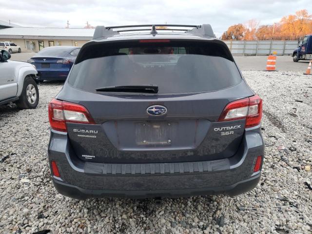 Photo 6 from auction – 2016 SUBARU OUTBACK 3. with VIN 4S4BSENC2G3298834
