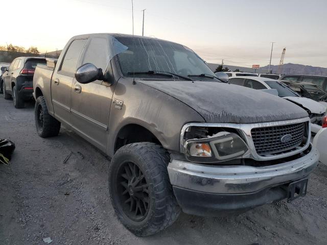 Photo 4 from auction – 2002 FORD F150 SUPER with VIN 1FTRW07692KE28592