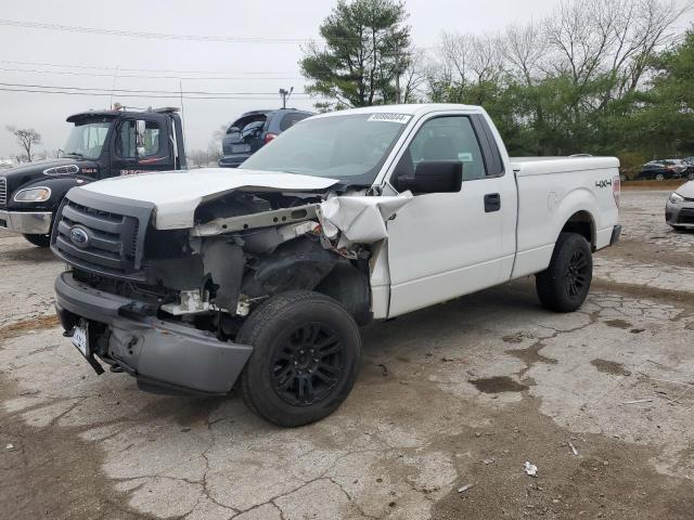 FORD F-150 2010 with VIN 1FTMF1EW5AFD75948 - Photo from auction