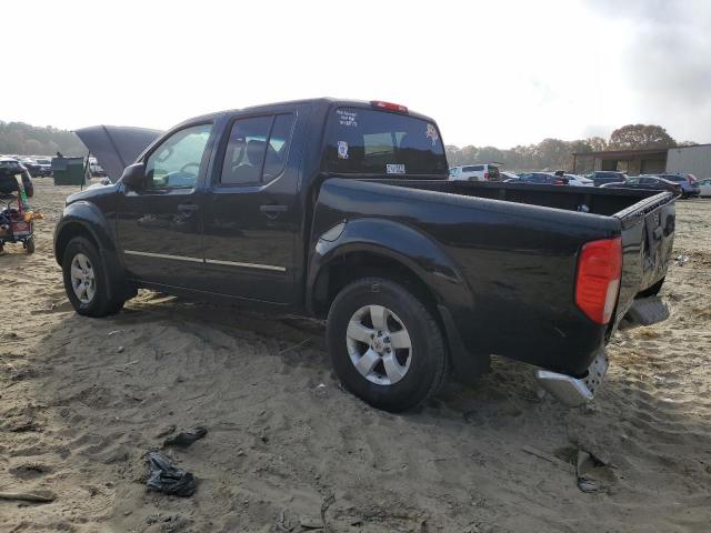 Photo 2 from auction – 2013 NISSAN FRONTIER S with VIN 1N6AD0EV1DN712536