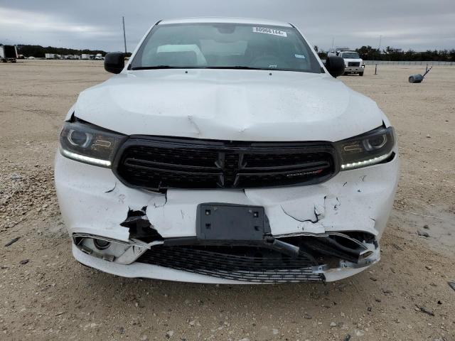 Photo 5 from auction – 2019 DODGE DURANGO SX with VIN 1C4RDHAG2KC632652