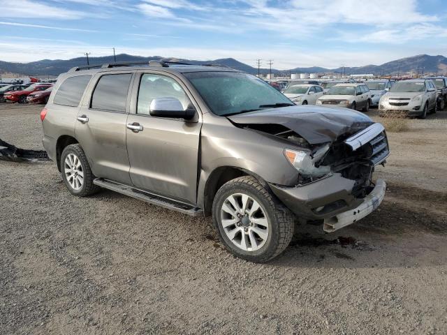 Photo 4 from auction – 2012 TOYOTA SEQUOIA LI with VIN 5TDJY5G15CS070653