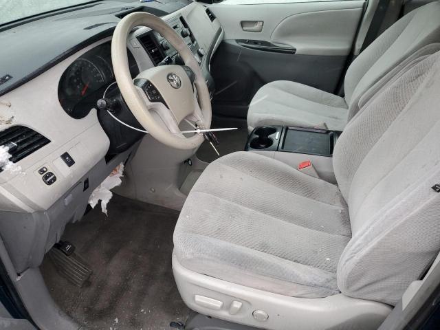 Photo 7 from auction – 2011 TOYOTA SIENNA LE with VIN 5TDKK3DC6BS076556