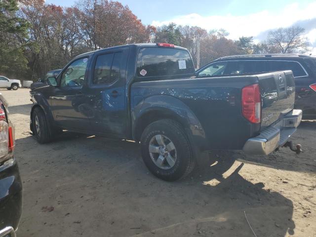 Photo 2 from auction – 2012 NISSAN FRONTIER S with VIN 1N6AD0EVXCC404324