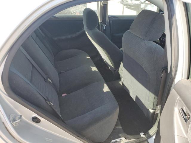 Photo 10 from auction – 2006 TOYOTA COROLLA CE with VIN 1NXBR32E36Z625076