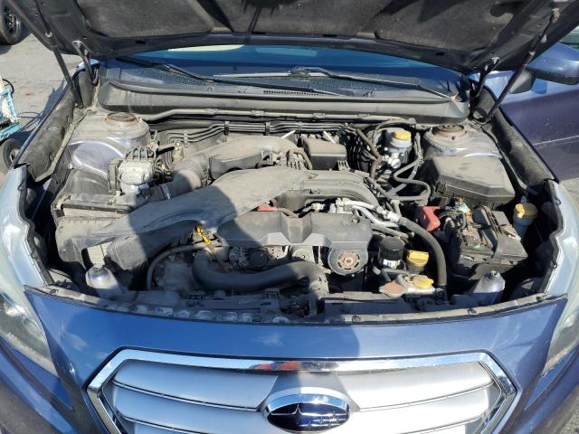 Photo 11 from auction – 2015 SUBARU LEGACY 2.5 with VIN 4S3BNAD65F3013669