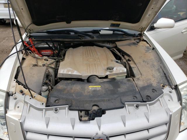 Photo 11 from auction – 2005 CADILLAC STS with VIN 1G6DC67A350183169