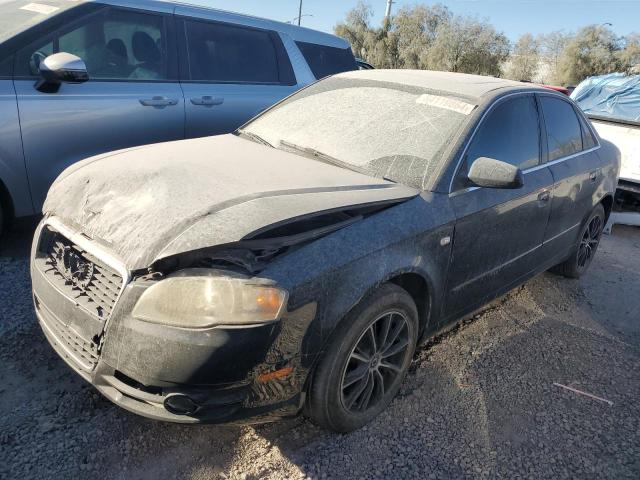 AUDI A4 2 TURBO 2006 with VIN WAUAF78E06A271989 - Photo from auction