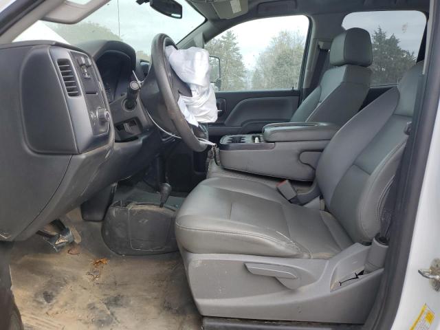 Photo 7 from auction – 2019 CHEVROLET SILVERADO with VIN 2GC2KREG7K1192084