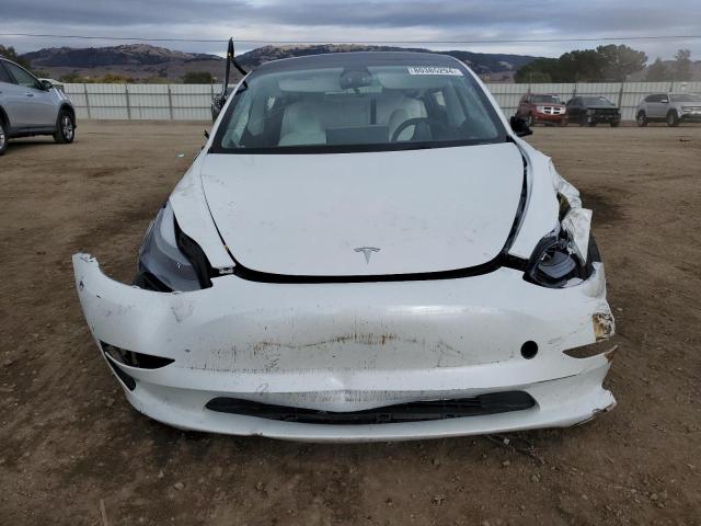 Photo 5 from auction – 2023 TESLA MODEL 3 with VIN 5YJ3E1EC0PF491947