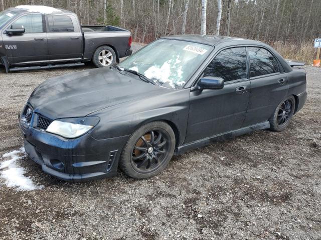 Фото 1 с аукциона – 2007 SUBARU IMPREZA 2. с VIN JF1GD61667G509929