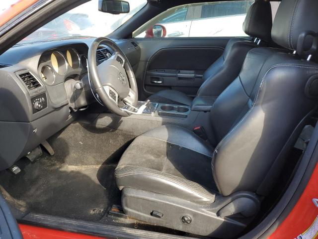 Photo 7 from auction – 2014 DODGE CHALLENGER with VIN 2C3CDYBTXEH123710