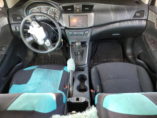 Photo 8 from auction – 2019 NISSAN SENTRA S with VIN 3N1AB7AP1KY386734