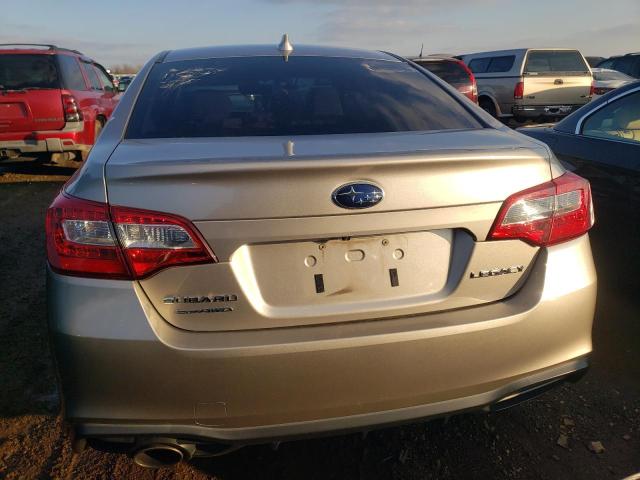 Photo 6 from auction – 2018 SUBARU LEGACY 2.5 with VIN 4S3BNAH68J3032414