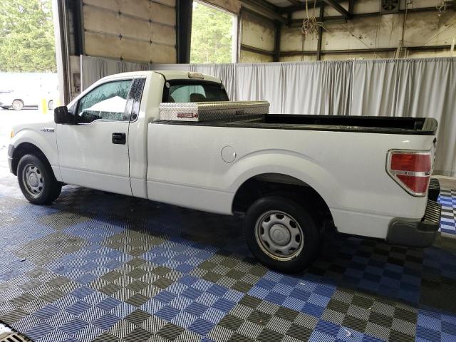 Photo 2 from auction – 2010 FORD F150 with VIN 1FTMF1CW9AKB23680