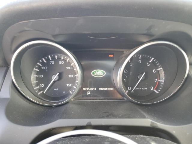 Photo 9 from auction – 2015 LAND ROVER RANGE ROVE with VIN SALVP2BGXFH965054