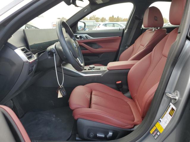 Photo 7 from auction – 2023 BMW I4 EDRIVE with VIN WBY43AW00PFP96308
