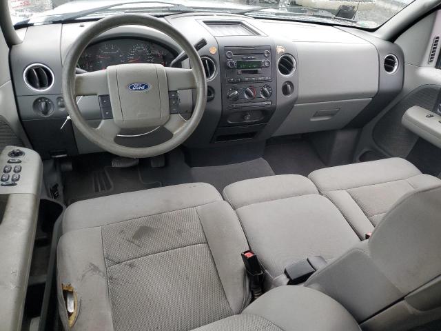 Photo 8 from auction – 2004 FORD F150 with VIN 1FTRX12W74NA80643