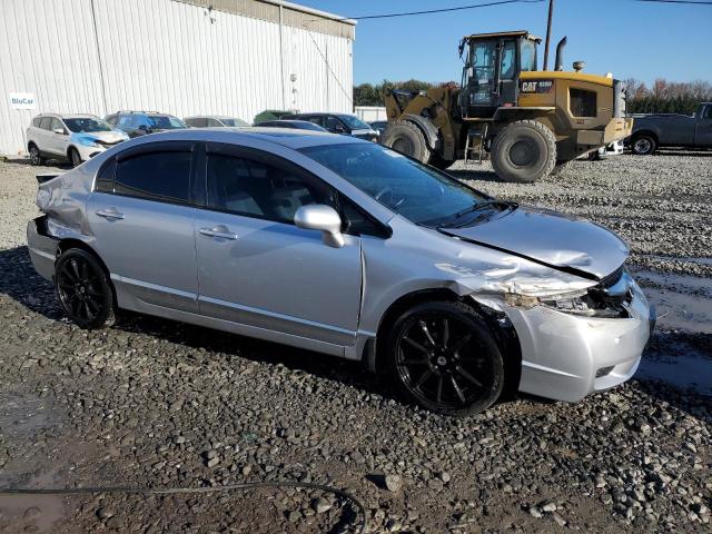 Photo 4 from auction – 2010 HONDA CIVIC EX with VIN 19XFA1F86AE073246