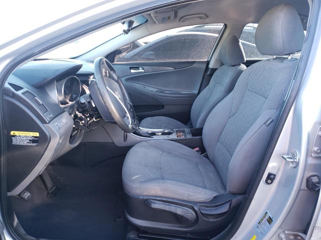 Photo 7 from auction – 2012 HYUNDAI SONATA GLS with VIN 5NPEB4AC6CH323931