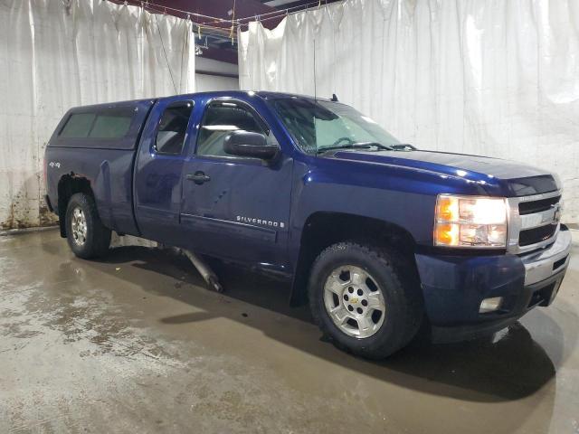 Photo 4 from auction – 2009 CHEVROLET SILVERADO with VIN 2GCEK290X91116029