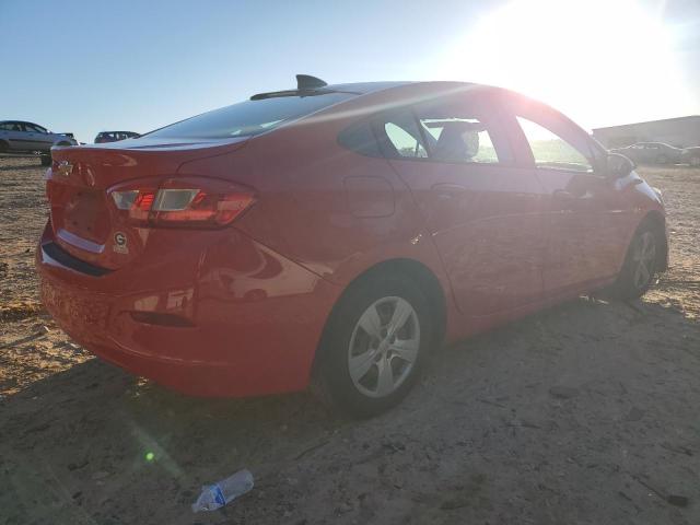 Photo 3 from auction – 2017 CHEVROLET CRUZE LS with VIN 3G1BC5SM6HS551365