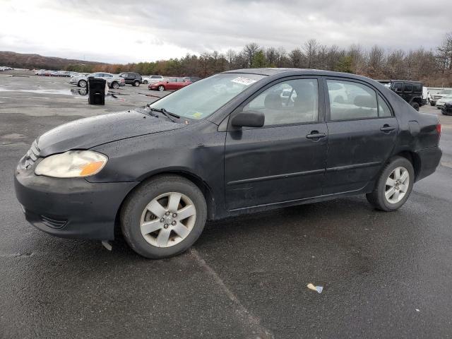 Photo 1 from auction – 2004 TOYOTA COROLLA CE with VIN 2T1BR38E74C218884