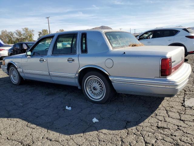 Photo 2 from auction – 1994 LINCOLN TOWN CAR E with VIN 1LNLM81W0RY759647