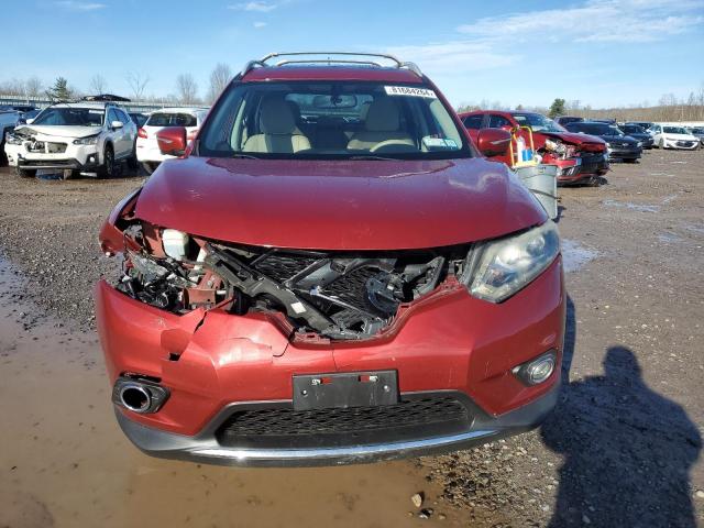 Photo 5 from auction – 2015 NISSAN ROGUE S with VIN 5N1AT2MV3FC857476