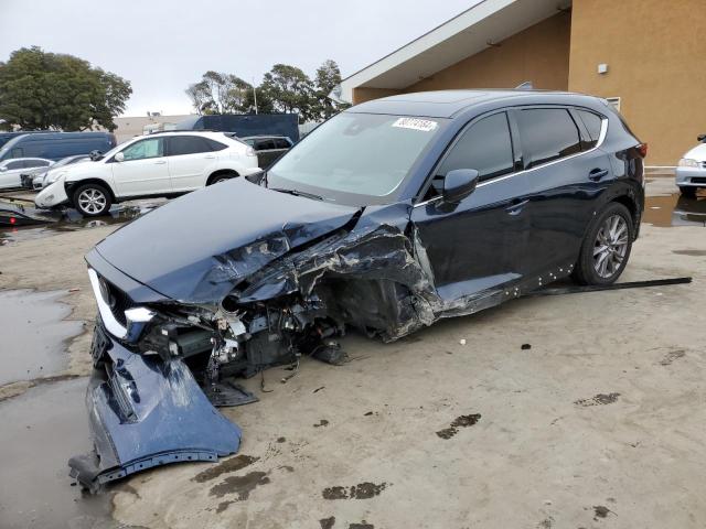 MAZDA CX-5 GRAND 2019 with VIN JM3KFADM2K1576848 - Photo from auction
