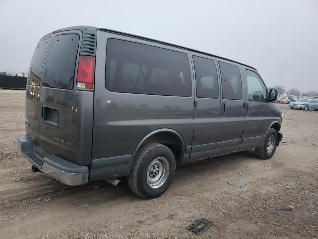Photo 3 from auction – 2000 CHEVROLET EXPRESS G1 with VIN 1GNFG15W0Y1233141