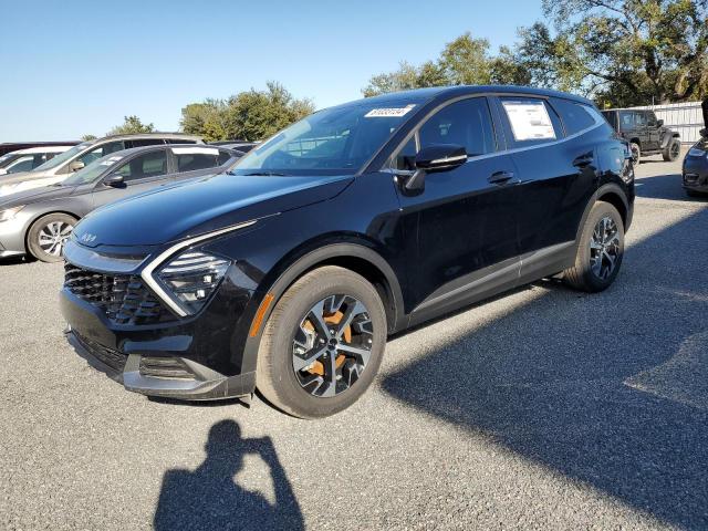 KIA SPORTAGE E 2025 with VIN 5XYK33DF3SG256808 - Photo from auction