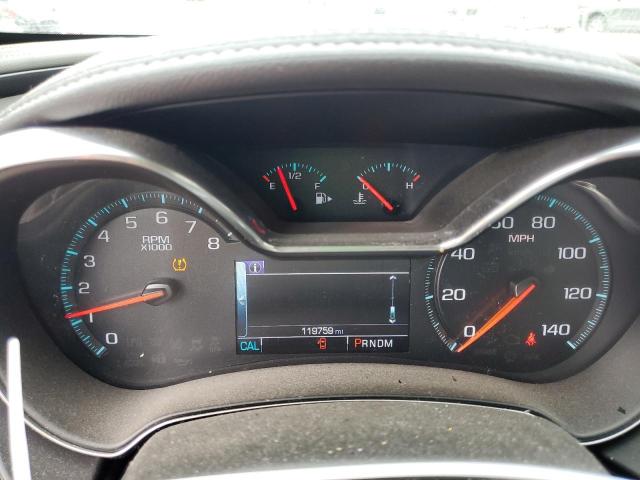 Photo 9 from auction – 2017 CHEVROLET IMPALA LT with VIN 2G1105S31H9193746