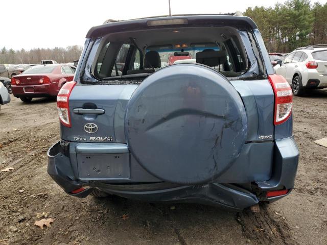 Photo 6 from auction – 2010 TOYOTA RAV4 with VIN JTMBF4DV7AD034628