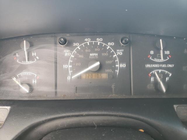 Photo 9 from auction – 1996 FORD F150 with VIN 1FTEF15Y6TLB06707
