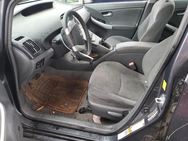 Photo 7 from auction – 2010 TOYOTA PRIUS with VIN JTDKN3DU1A5213732