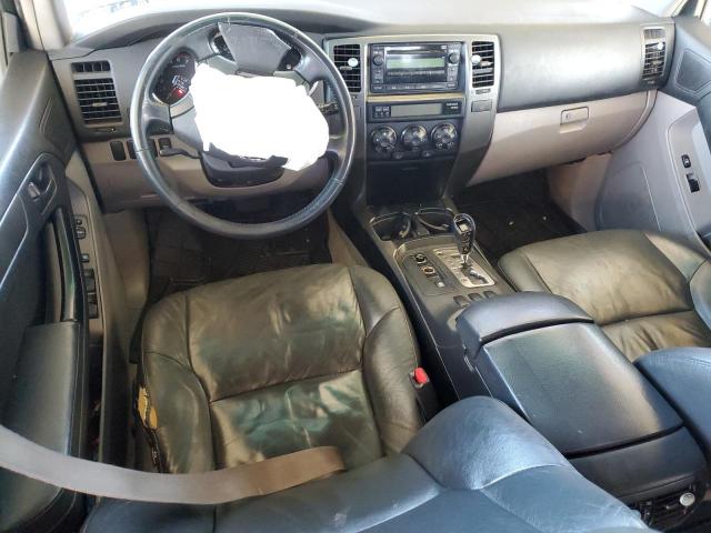 Photo 8 from auction – 2009 TOYOTA 4RUNNER SR with VIN JTEZU14R99K024403
