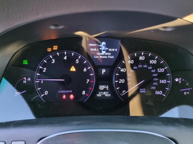 Photo 9 from auction – 2010 LEXUS LS 460 with VIN JTHBL5EF5A5098519