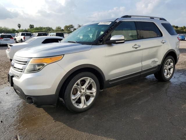 FORD EXPLORER L 2013 with VIN 1FM5K7F81DGC21475 - Photo from auction
