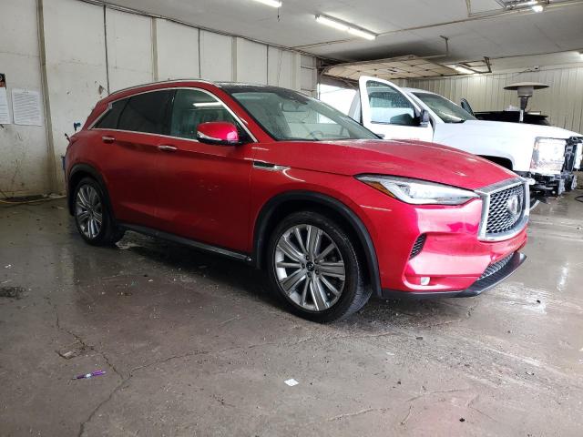Photo 4 from auction – 2021 INFINITI QX50 ESSEN with VIN 3PCAJ5CA2MF104869