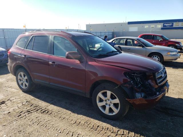 Photo 4 from auction – 2007 HYUNDAI SANTA FE S with VIN 5NMSH73E07H071856