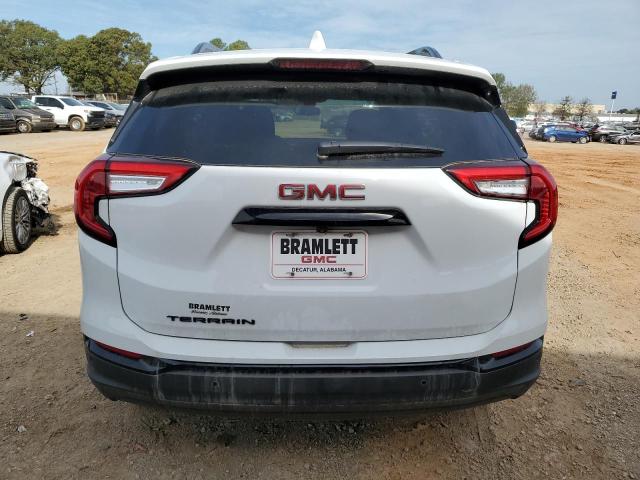 Photo 6 from auction – 2024 GMC TERRAIN SL with VIN 3GKALMEG5RL265199